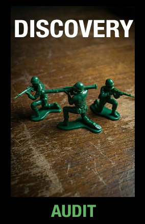 Discovery Audit