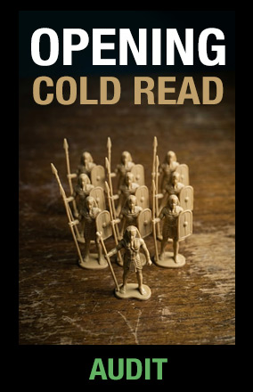 Opening Cold Read