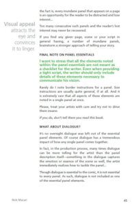 Working Writers Guide to Comics PRINT VERSION