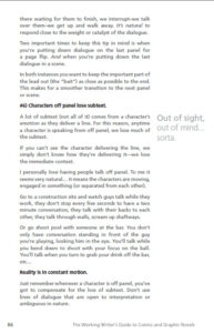 Working Writers Guide to Comics PRINT VERSION