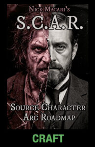 Source Character Arc Roadmap