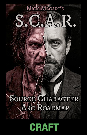 Source Character Arc Roadmap